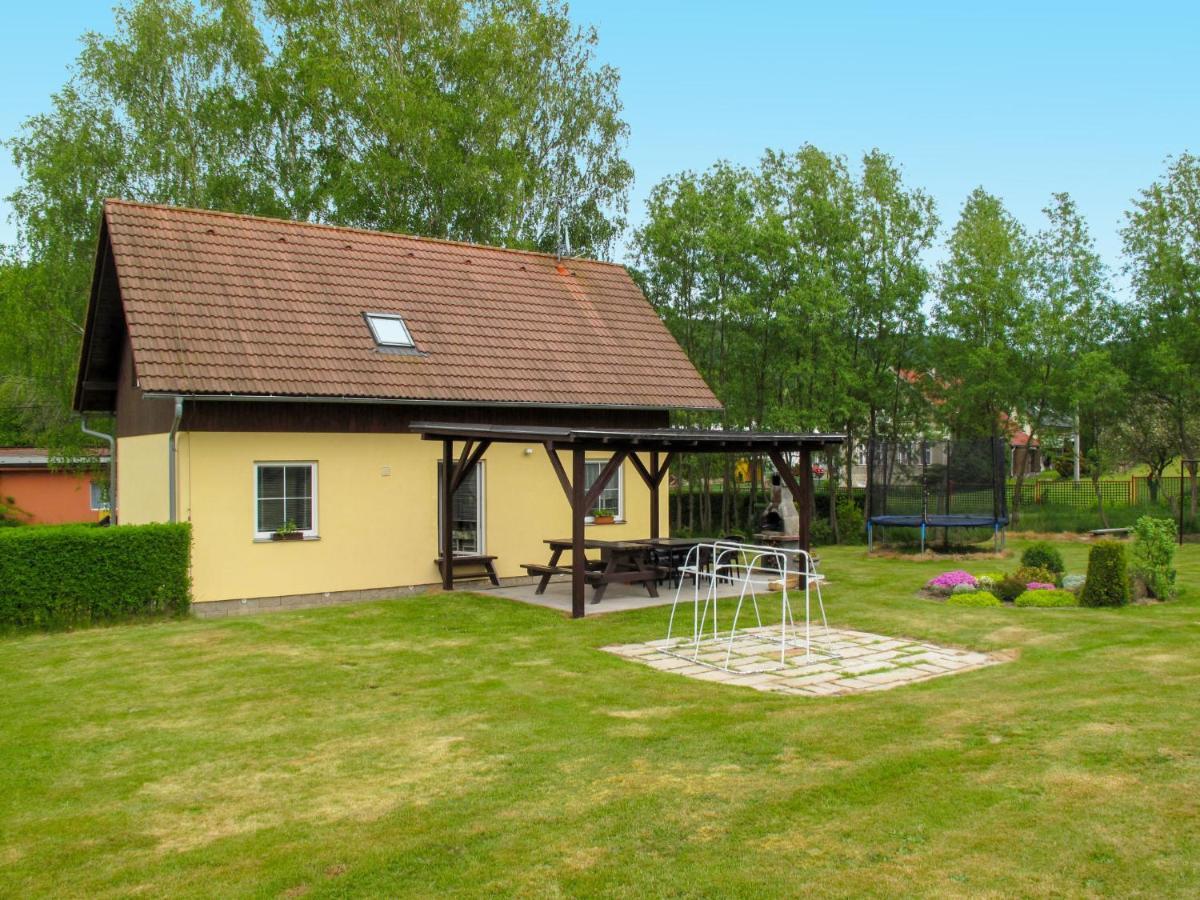 Holiday Home Fojtka By Interhome Exterior foto